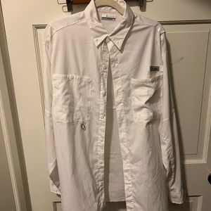 PFG Mens fishing shirt medium